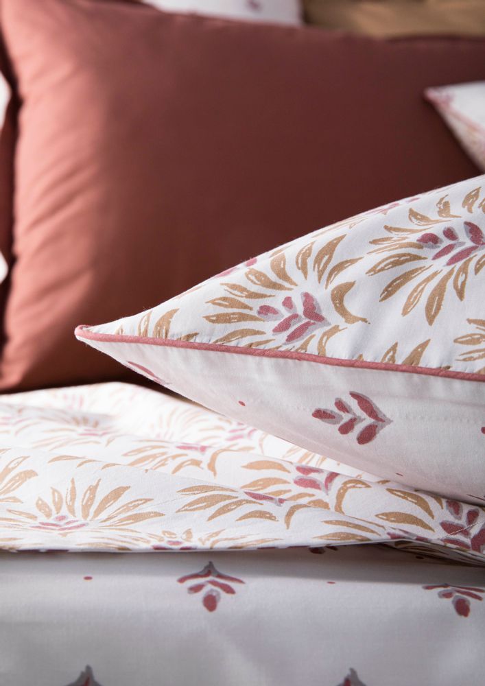 Bed linens - Palais des Vents - Percale Cotton Bedset - ESSIX