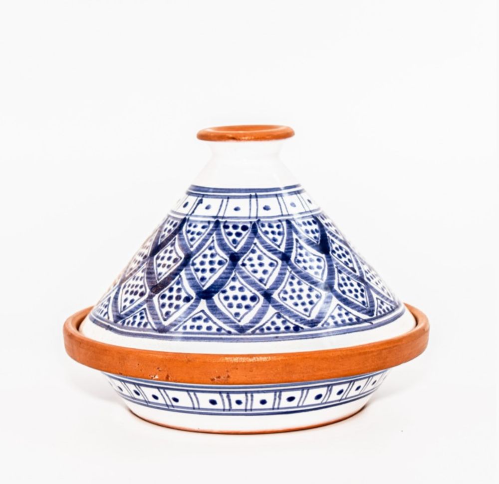 Saucepans - Individual tajine for cooking over a fire - YODECO