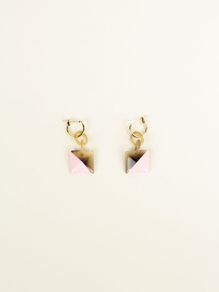 Bijoux - Horn & hoof lacquered collection - L INDOCHINEUR X RIVÊT