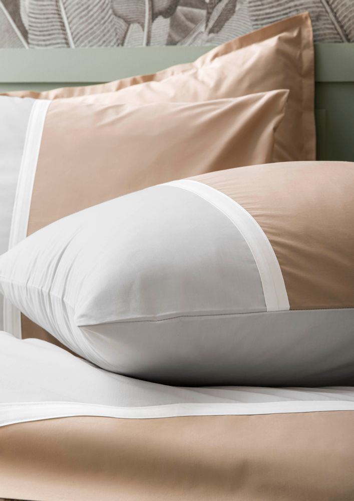 Bed linens - Toi et Moi Clair d'Aurore - Duvet Set - ESSIX