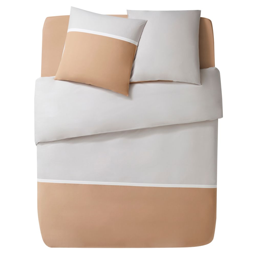 Bed linens - Toi et Moi Clair d'Aurore - Duvet Set - ESSIX