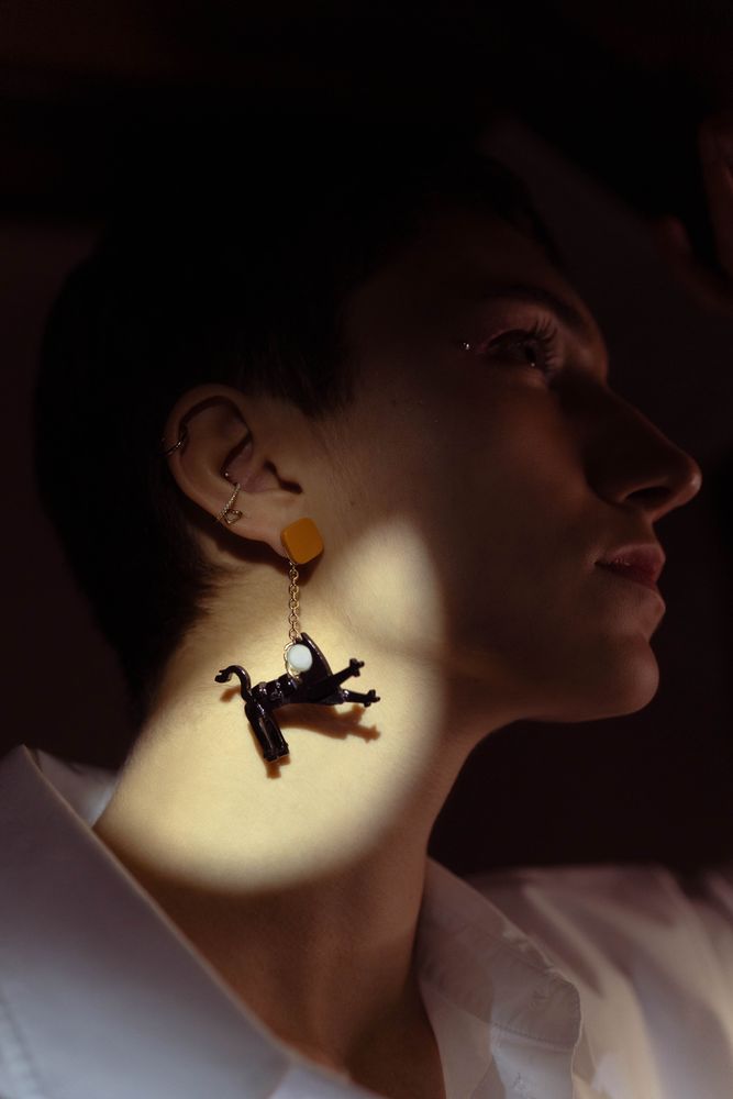 Bijoux - Earrings Astro Tử Vi collection - RIVÊT