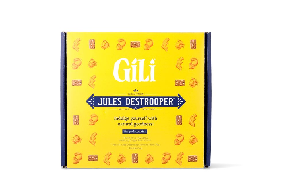 Cadeaux - APÉRO-TIME AVEC GILI & JULES (0% D'ALCOOL) - GILI