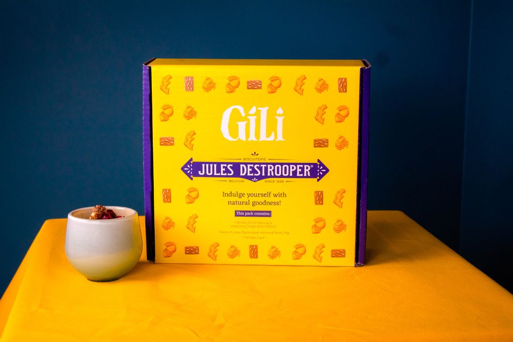 Cadeaux - APÉRO-TIME AVEC GILI & JULES (0% D'ALCOOL) - GILI