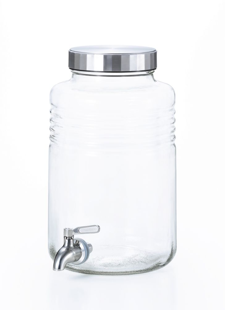Food storage - Drink server - ISHIZUKA GLASS CO., LTD.