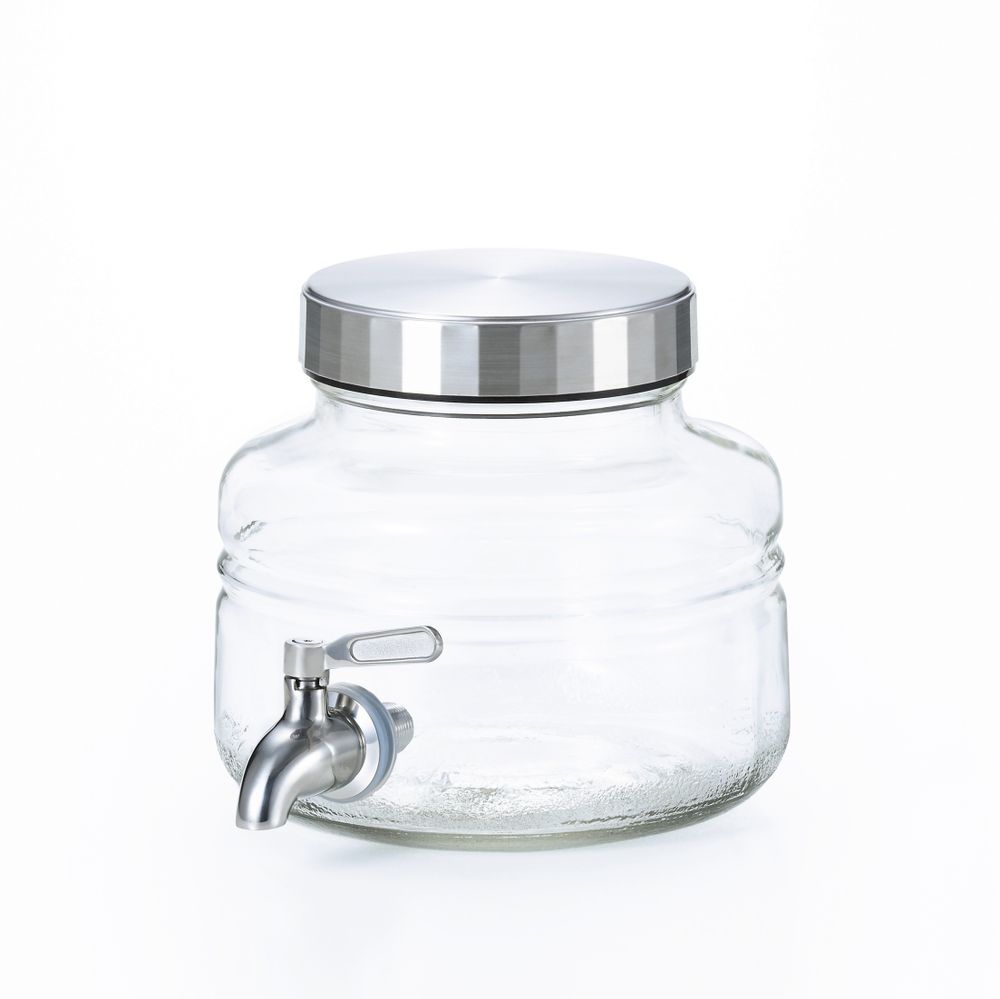 Food storage - Drink server - ISHIZUKA GLASS CO., LTD.