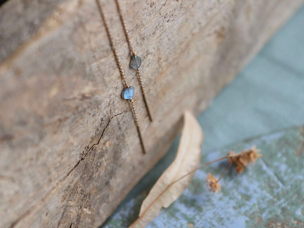 Bijoux - Collier l'irrationnelle - YLUME