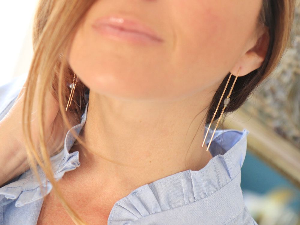 Bijoux - Collier l'irrationnelle - YLUME