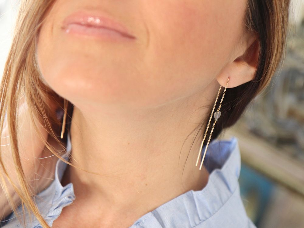 Bijoux - Collier l'irrationnelle - YLUME