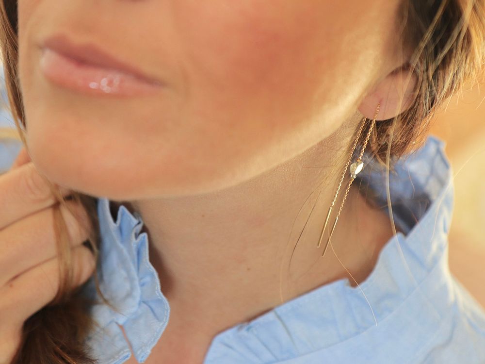 Bijoux - Collier l'irrationnelle - YLUME