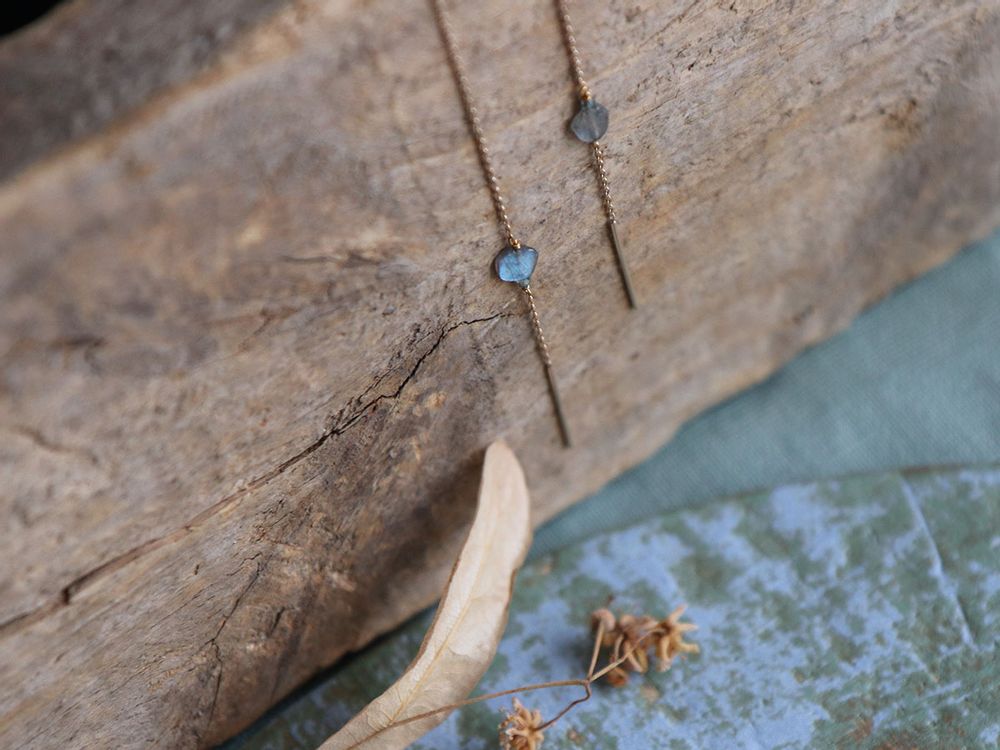Bijoux - Collier l'irrationnelle - YLUME