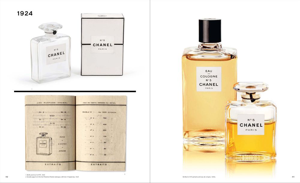 Parfums pour soi et eaux de toilette - Chanel No 5 | Livre - NEW MAGS