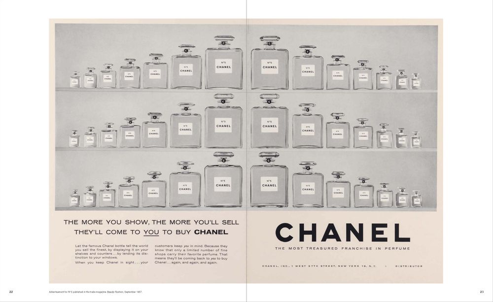 Parfums pour soi et eaux de toilette - Chanel No 5 | Livre - NEW MAGS