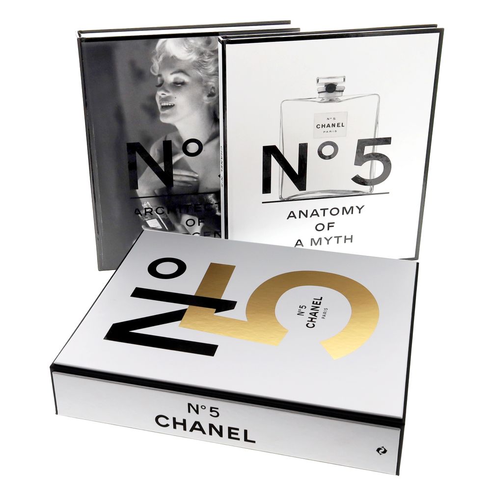 Parfums pour soi et eaux de toilette - Chanel No 5 | Livre - NEW MAGS