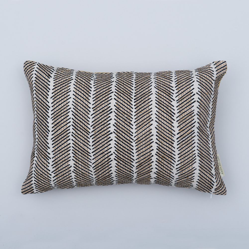 Cushions - Embroidered cushions - NEERU KUMAR