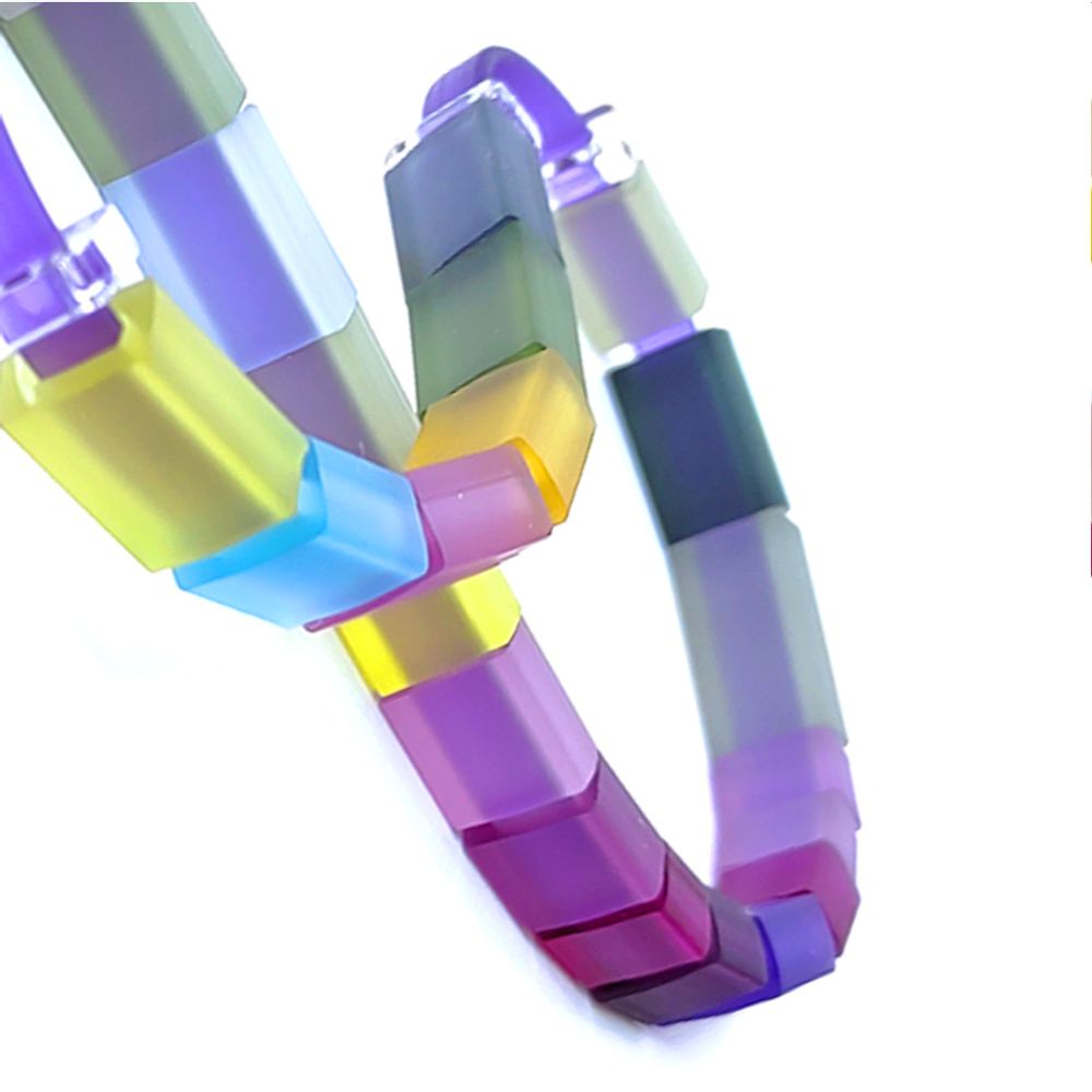 Objets design - CANDY POP collection bijoux - ALEX+SVET