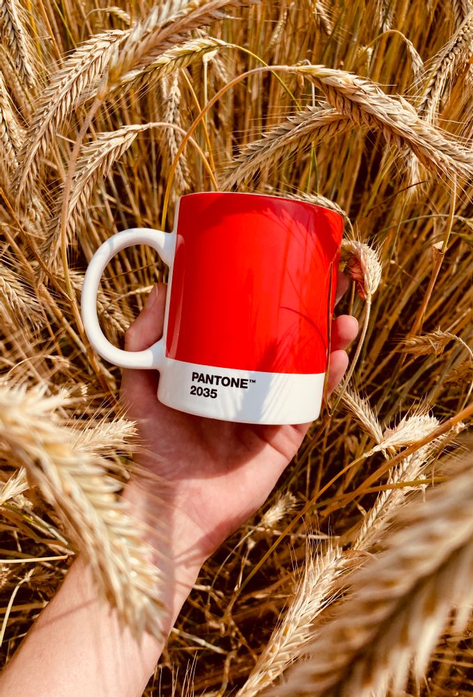 Produits sous licence - Mug - PANTONE