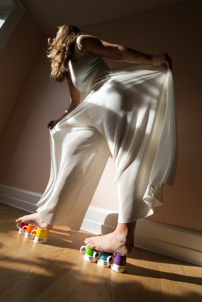 Mugs - Espresso mug - PANTONE