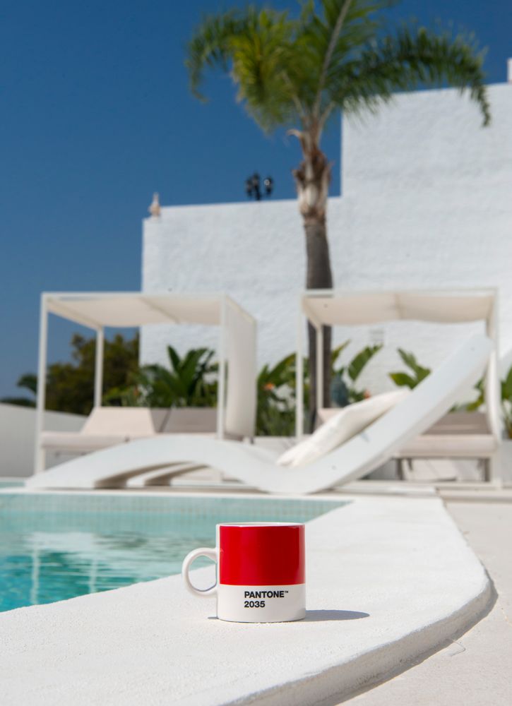 Mugs - Espresso mug - PANTONE