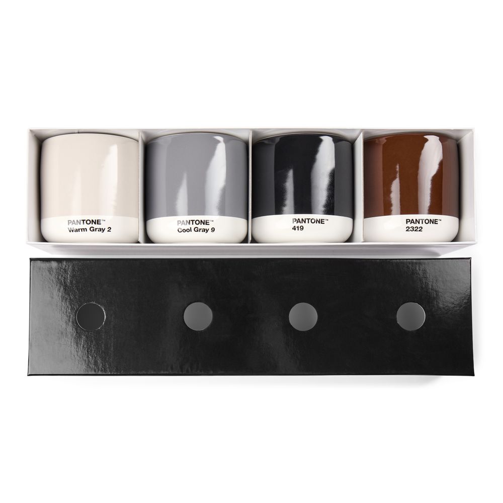 Licensed products - Latte Thermo Cup - 220ml - PANTONE