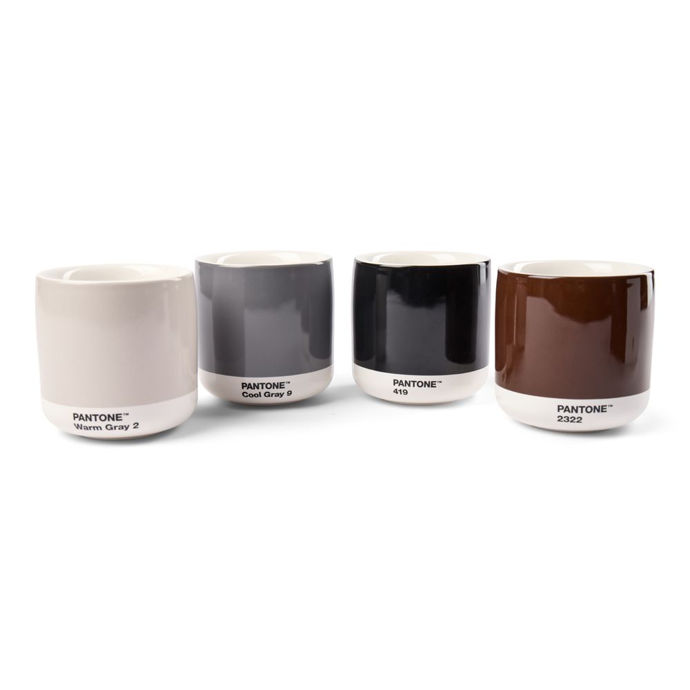 Licensed products - Latte Thermo Cup - 220ml - PANTONE