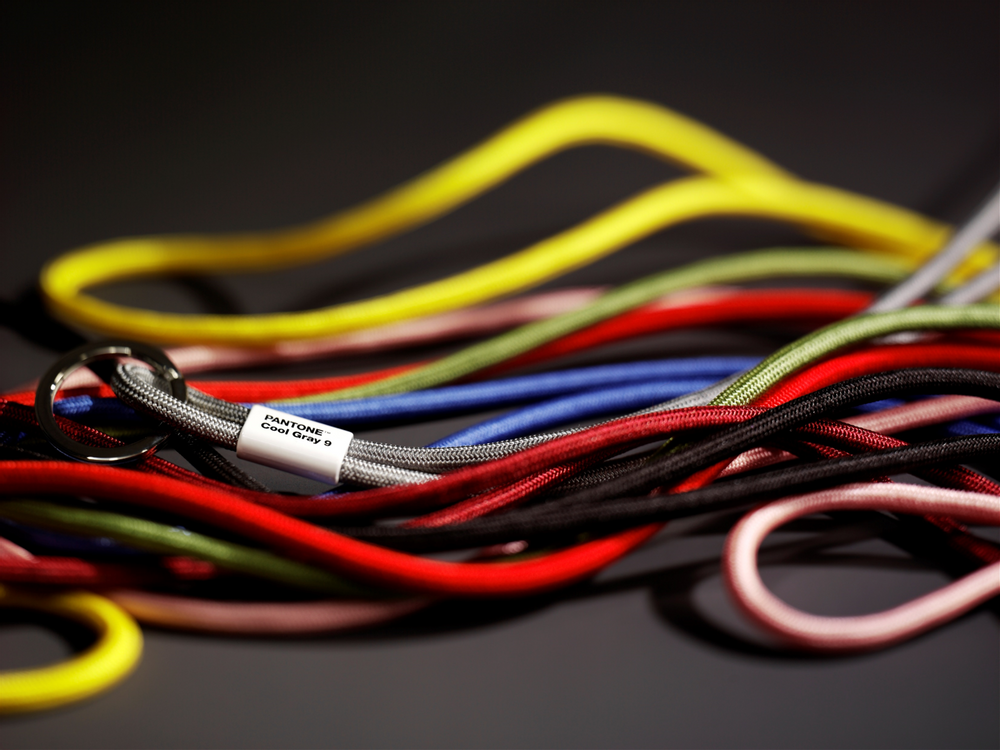 Apparel - Key Chain - PANTONE