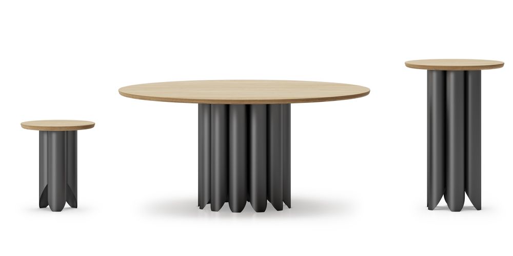 Other tables - Rotonde - CIDER