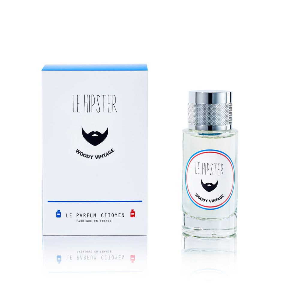 Parfums pour soi et eaux de toilette - Parfum Le Hipster 100ml - LE PARFUM CITOYEN