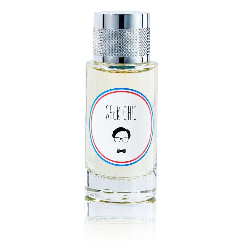 Parfums pour soi et eaux de toilette - Parfum Geek Chic 100ml - LE PARFUM CITOYEN