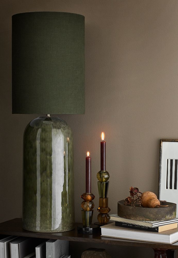 Table lamps - Asla lamp - table / floor - COZY LIVING COPENHAGEN