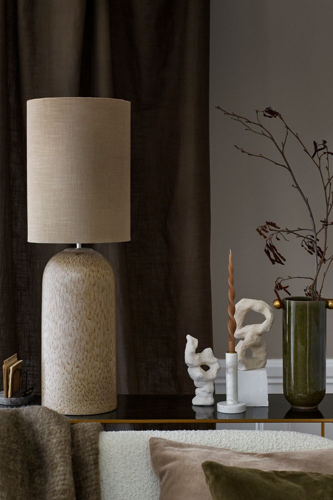 Table lamps - Asla lamp - table / floor - COZY LIVING COPENHAGEN