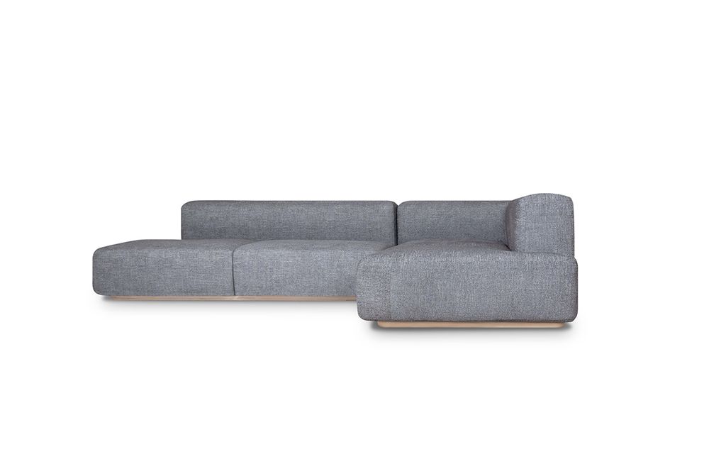 Canapés pour collectivités - Canapé Margo - NOBONOBO