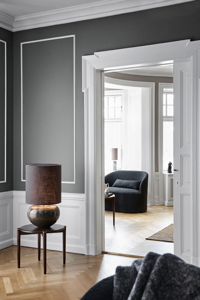 Coffee tables - Saga & Mikka wooden coffee tables / side tables - COZY LIVING COPENHAGEN
