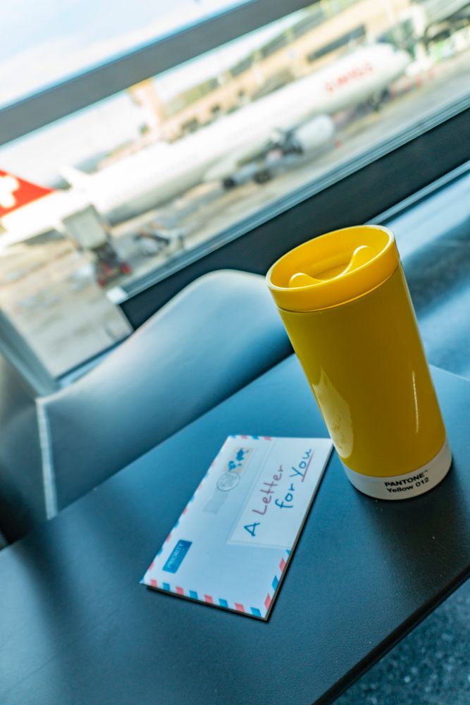 Licensed products - To Go Cup - PANTONE