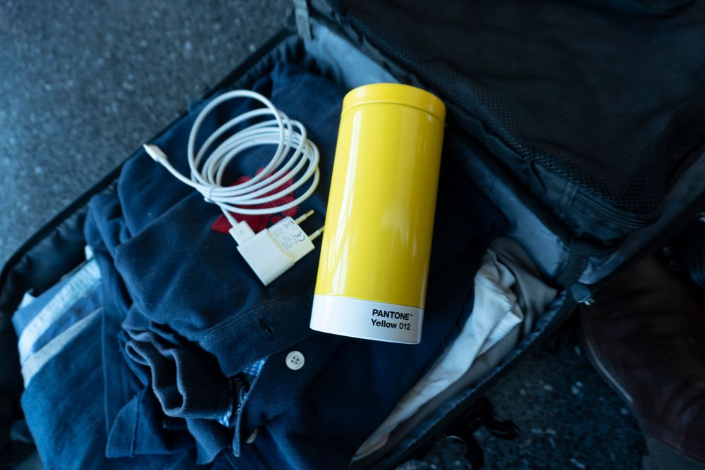 Licensed products - To Go Cup - PANTONE