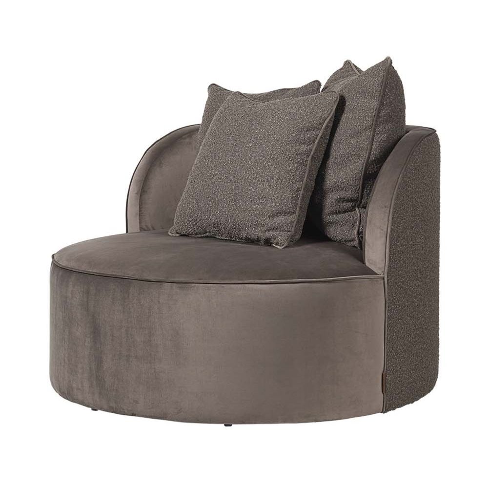 Coussins - Détente à l'état pur : chaise longue Effie Club XL - COZY LIVING COPENHAGEN