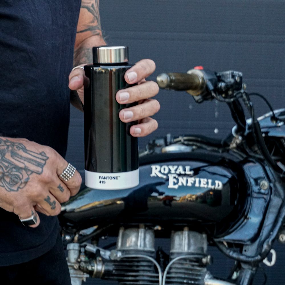 Accessoires thé et café - Gourde Thermo - PANTONE