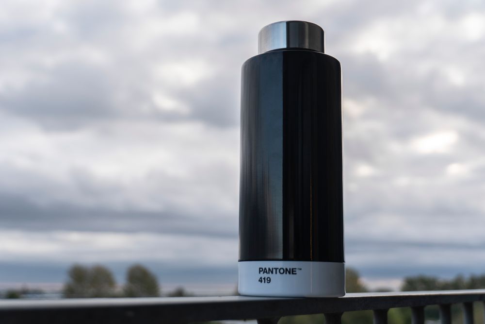 Accessoires thé et café - Gourde Thermo - PANTONE