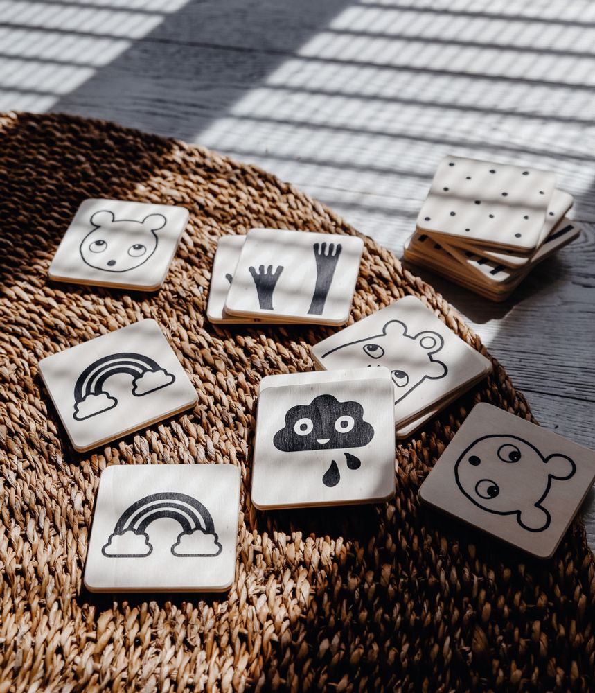 Toys - Memory game - OOH NOO