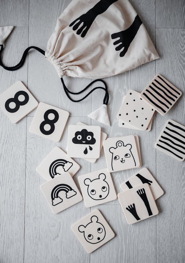 Toys - Memory game - OOH NOO