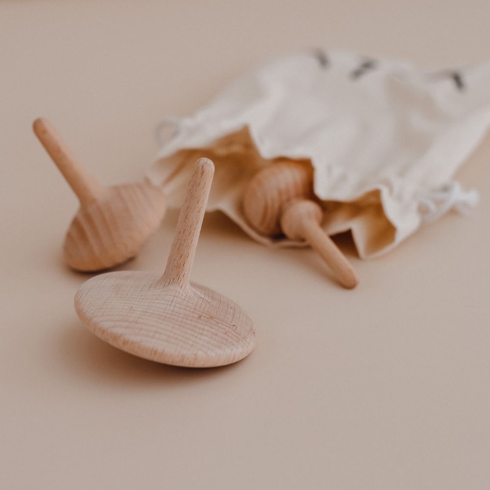 Jouets enfants - Trois petits Woodies - OOH NOO