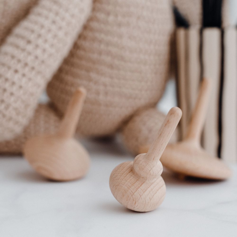 Jouets enfants - Trois petits Woodies - OOH NOO