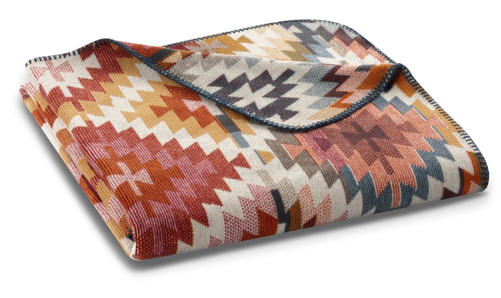 Throw blankets - Nomad Throw - BIEDERLACK