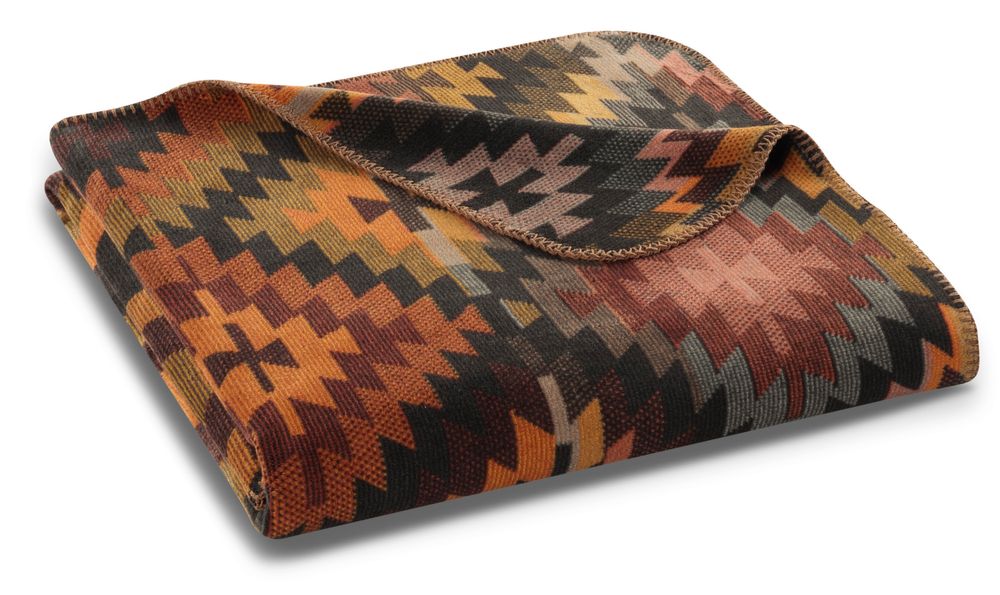 Throw blankets - Nomad Throw - BIEDERLACK