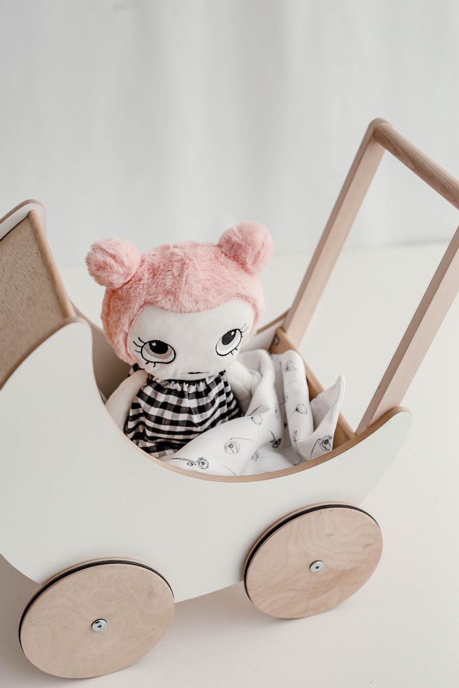 Toys - Toy pram bedding - OOH NOO