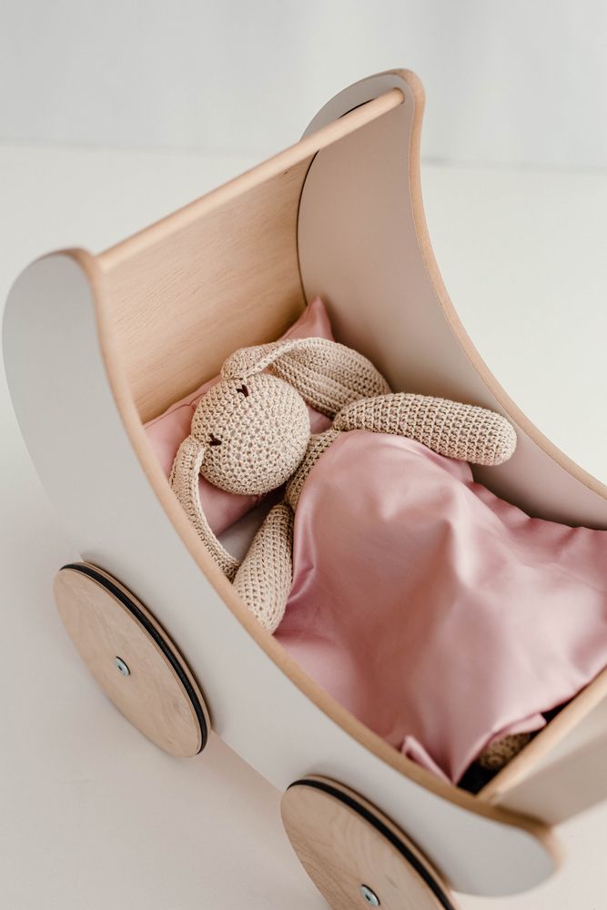 Toys - Toy pram bedding - OOH NOO