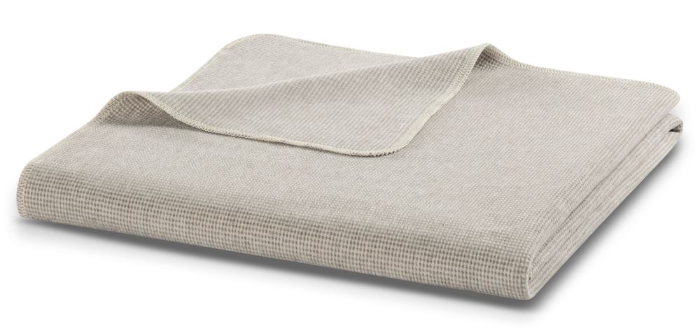 Objets de décoration - Plaid Cotton Confort - BIEDERLACK