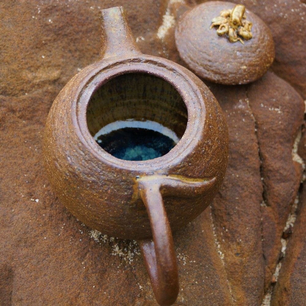 Accessoires thé et café - Ensemble Fusion - L'ATELIER DES CREATEURS