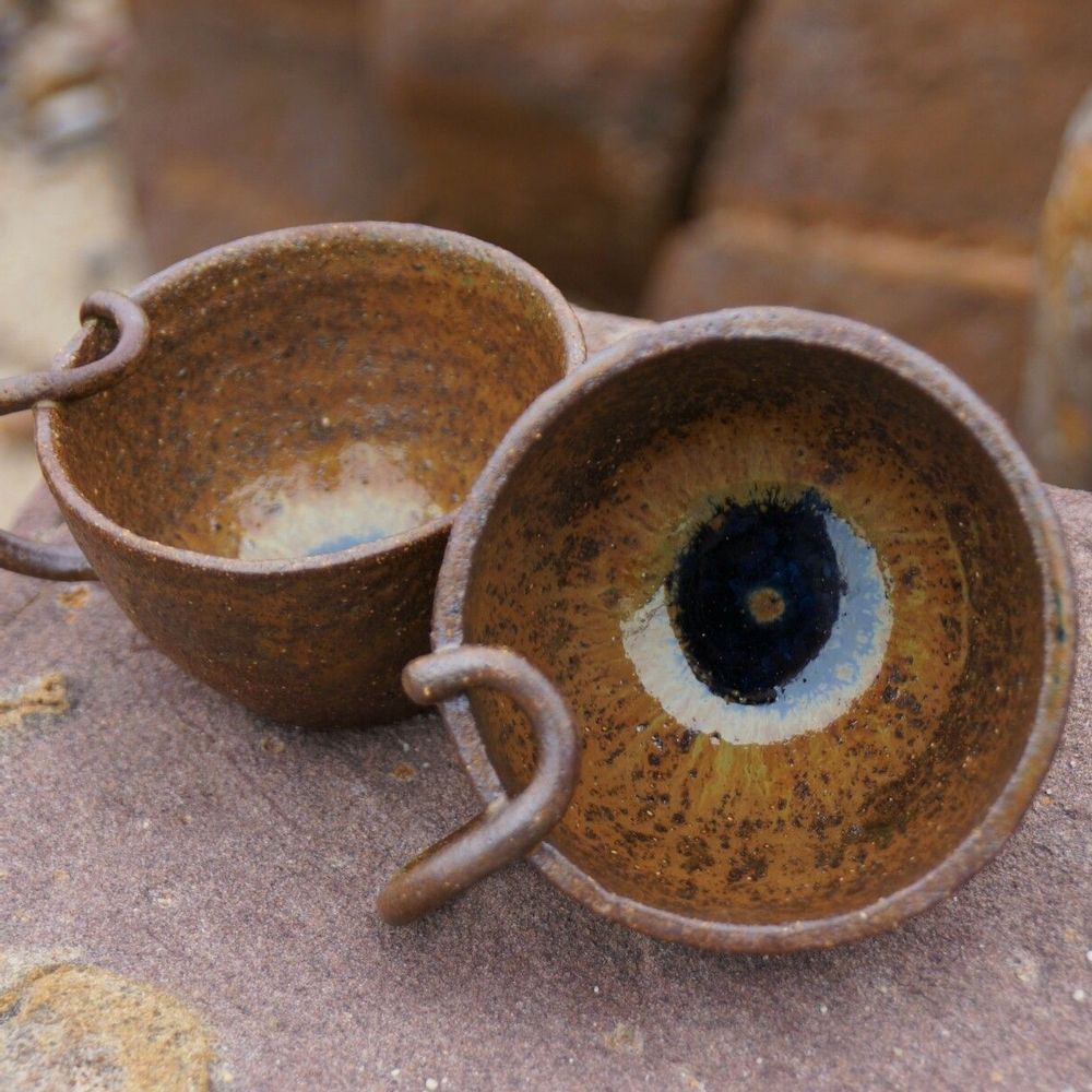 Accessoires thé et café - Ensemble Fusion - L'ATELIER DES CREATEURS