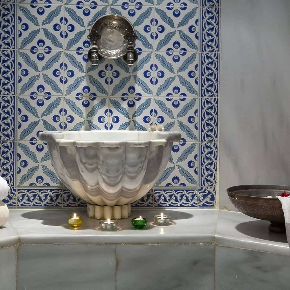Hammams - Turkish Hammam Concepts - CONCEPT STONE